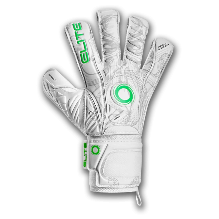 Elite Sport 2023 Squid Goalkeeper Gloves (Single - Outer)