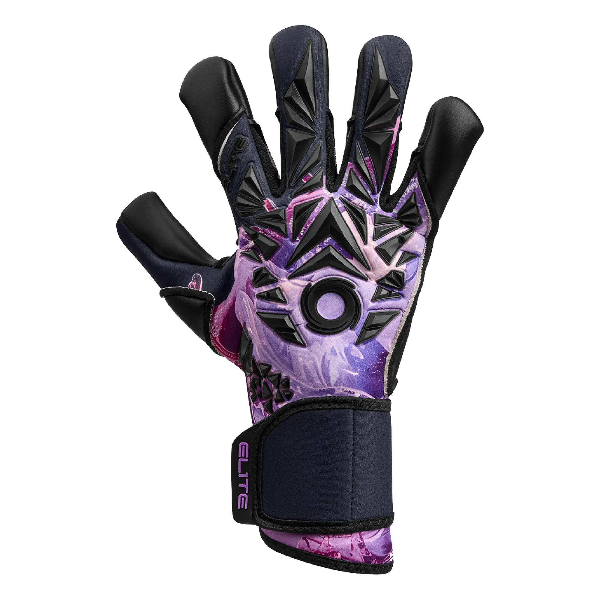 Elite Sport Amethyest Goalkeeper Glove (Single - Outer)