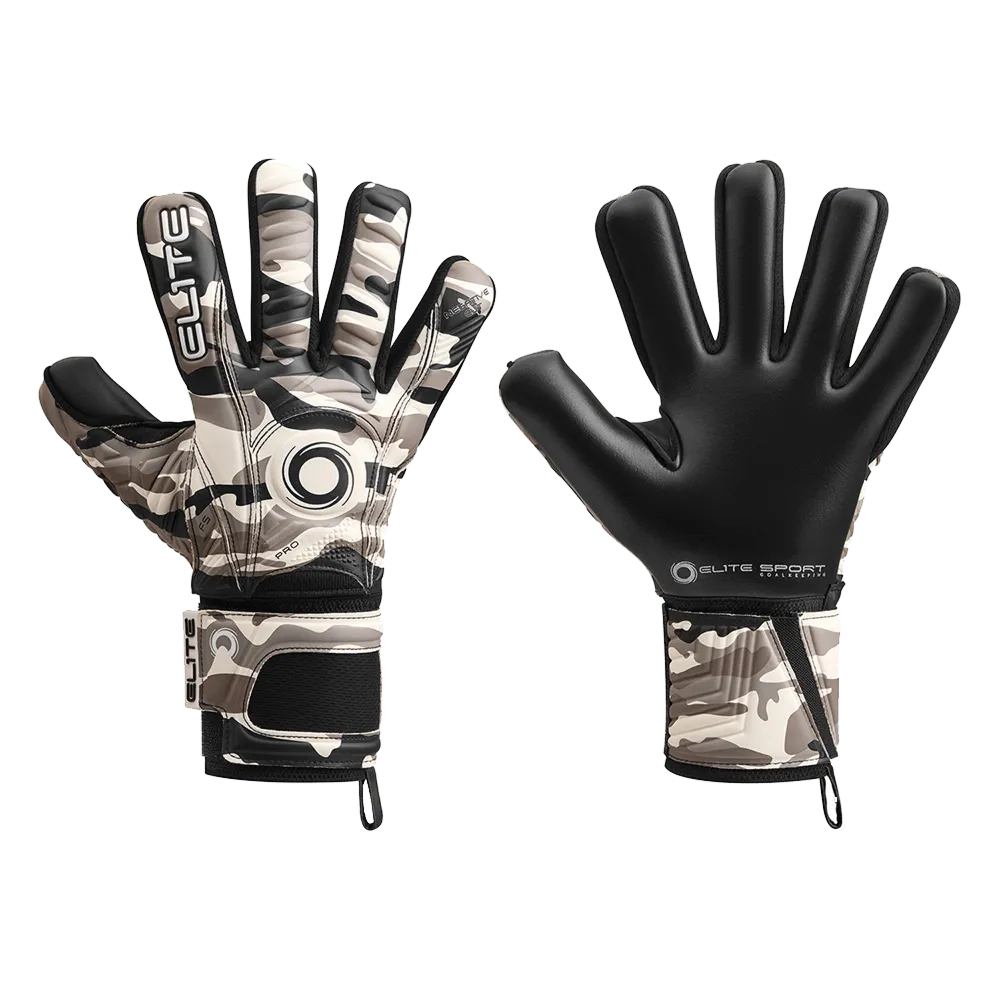 Elite Sport Combat N Goalkeeper Gloves (Pair)