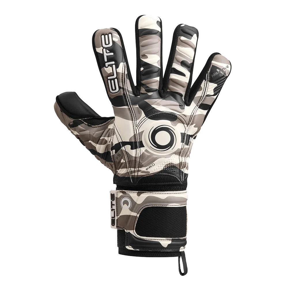 Elite Sport Combat N Goalkeeper Gloves (Single - Outer)