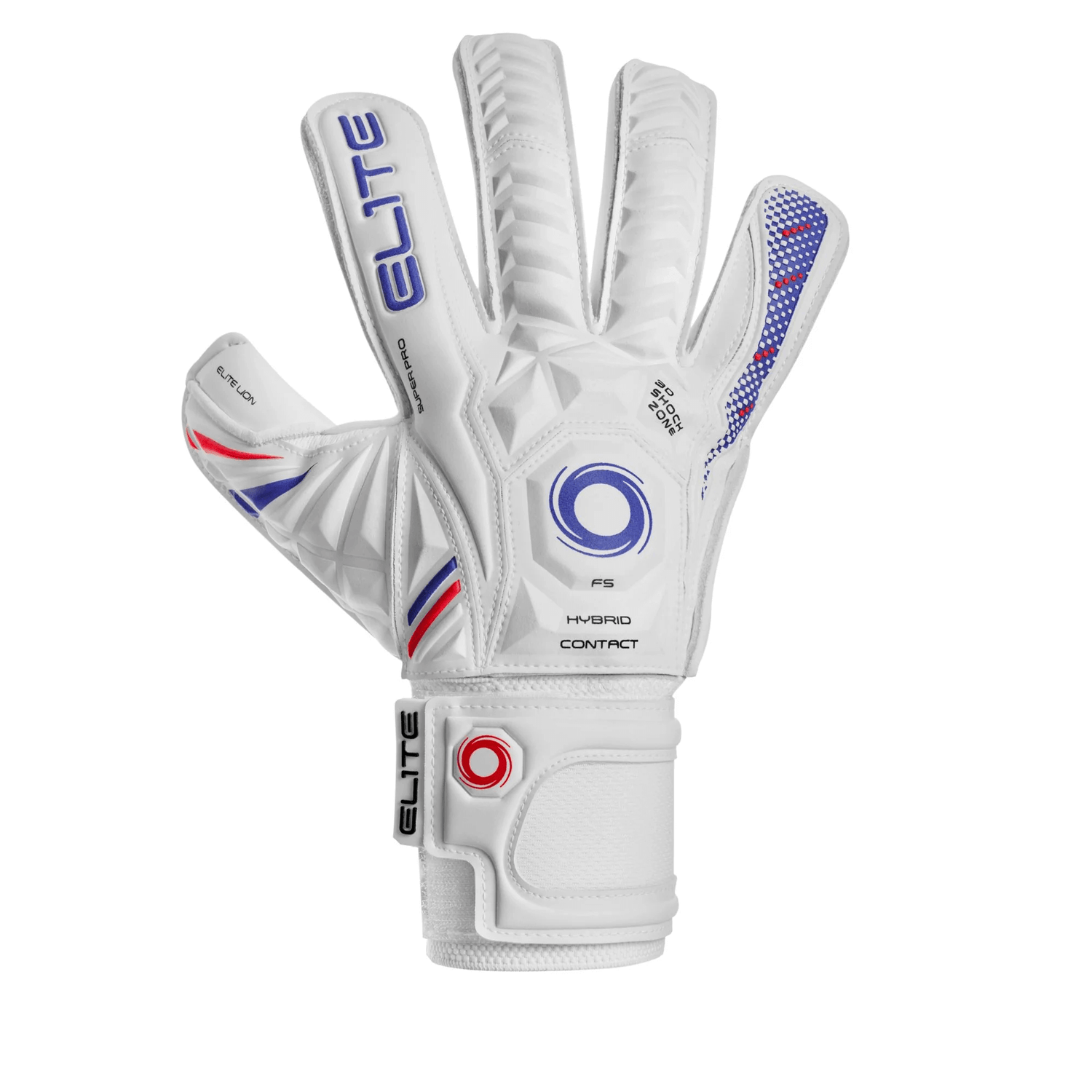 Elite Sport Lion Goalkeeper Gloves (Single - Outer)