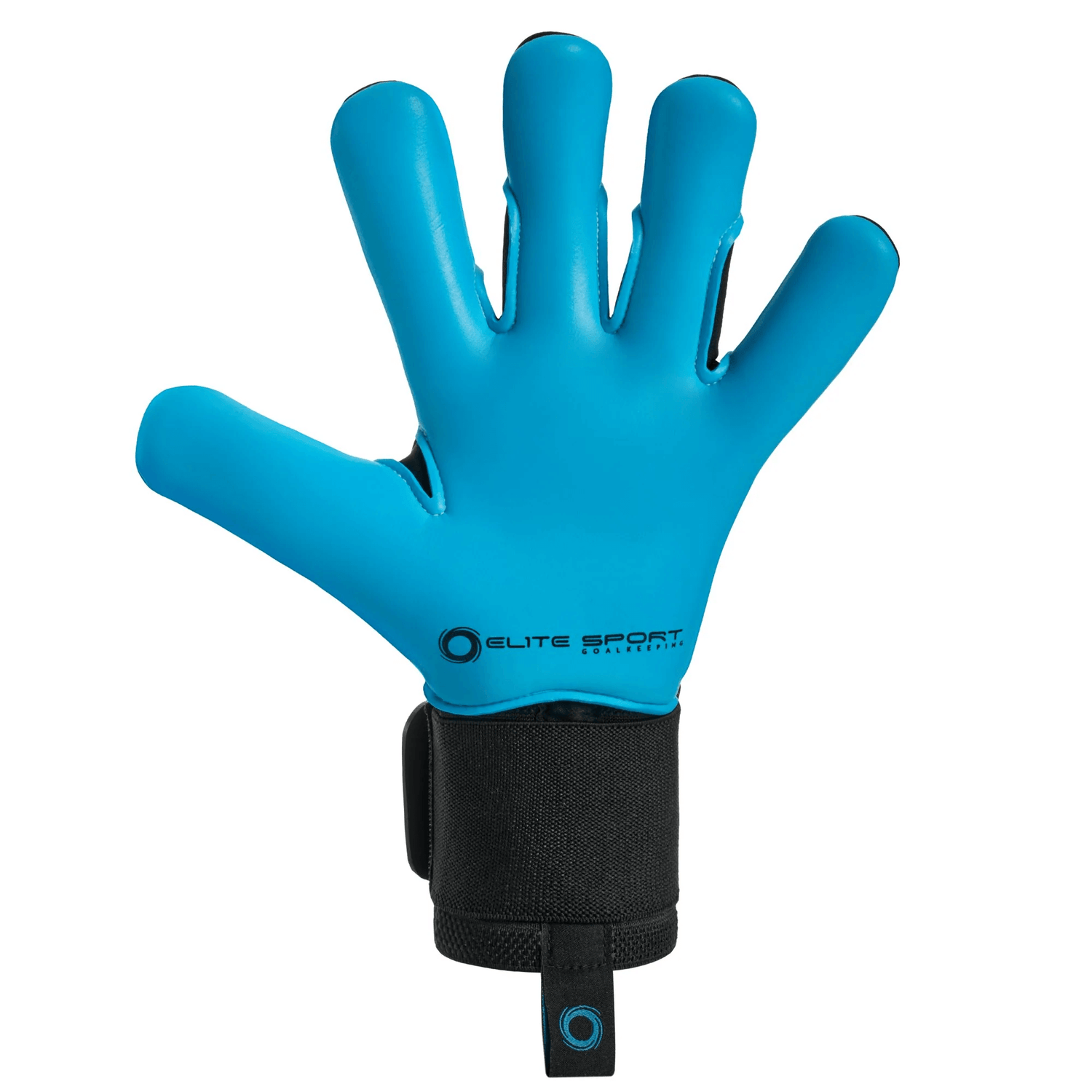 Elite Sport Revolution II Combi Aqua Goalkeeper Gloves (Single - Inner)