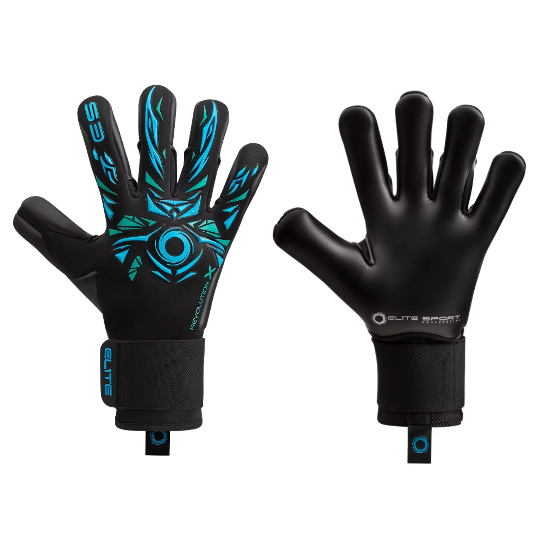 Elite Sport Revolution X BB Goalkeeper Gloves (Pair)