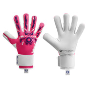 Elite Sport Revolution X Breast Cancer Goalkeeper Glove (Front)