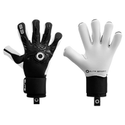 Elite Sport Revolution X Combi Black Goalkeeper Glove (Pair)