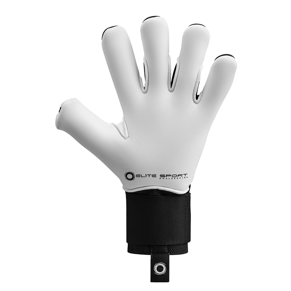 Elite Sport Revolution X Combi Black Goalkeeper Glove (Single - Inner)