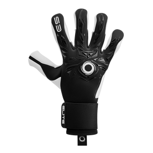 Elite Sport Revolution X Combi Black Goalkeeper Glove (Single - Outer)