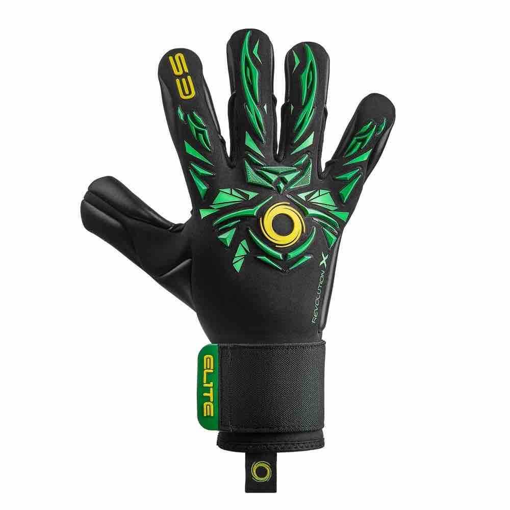 Elite Sport Revolution X Rio Goalkeeper Gloves (Single - Outer)