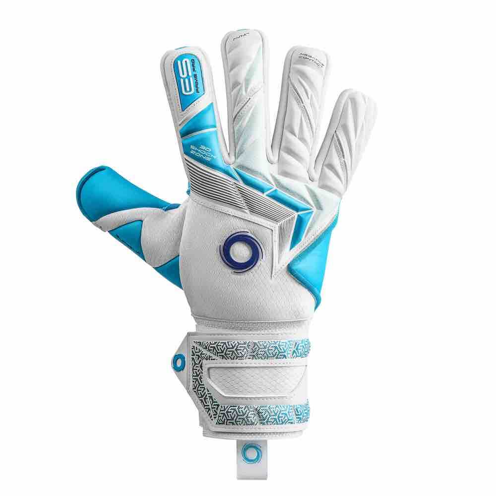 Elite Sport Supreme Aqua M Goalkeeper Gloves (Single - Outer)