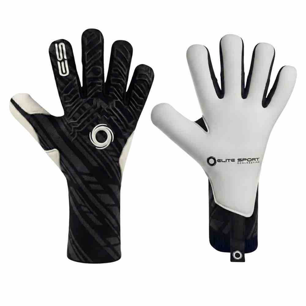 Elite Sport T1B Goalkeeper Gloves (Pair - No Wrist)