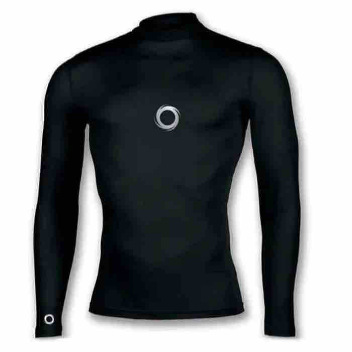 Elite Sport Youth Long-Sleeve Compression Shirt (Front)