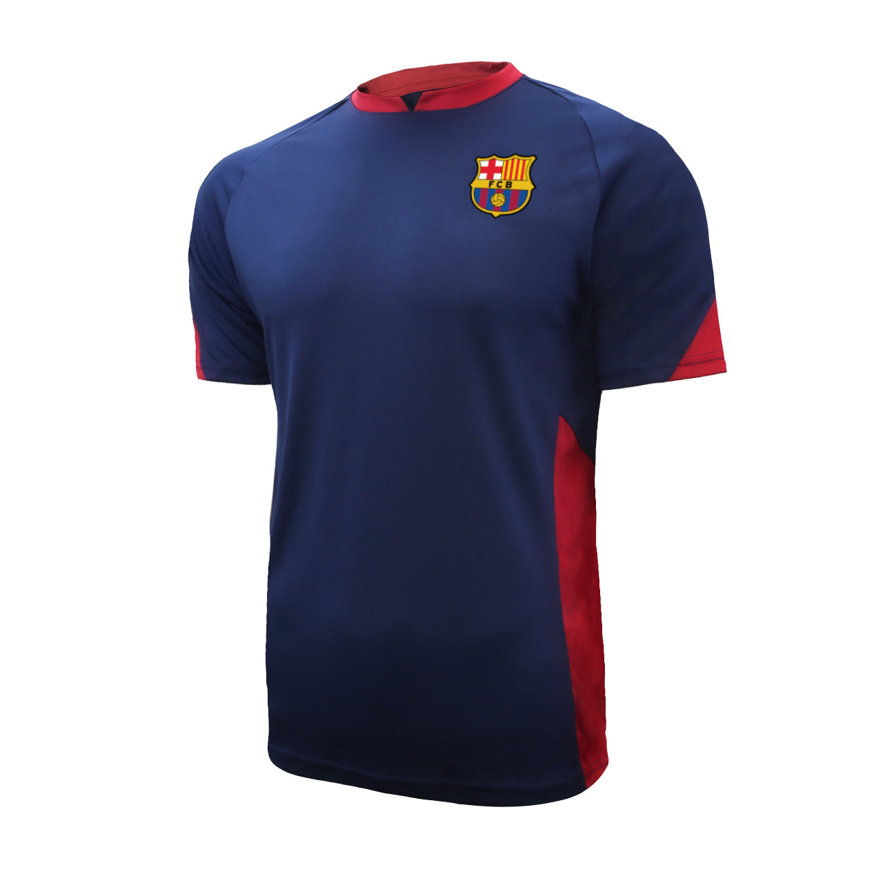 FCB Tee 3/4 Raglan