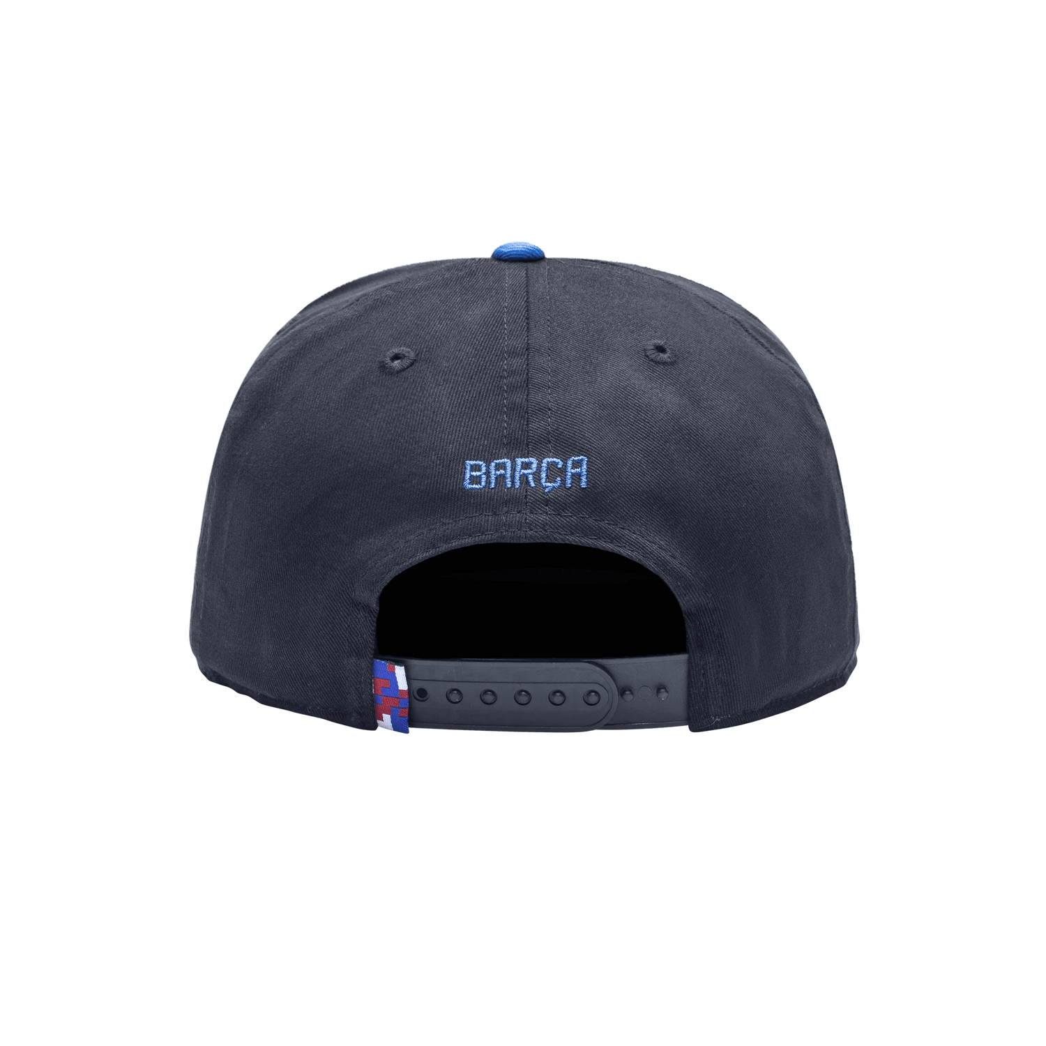 FI Collection Barcelona Locale Snapchat Hat (Back)