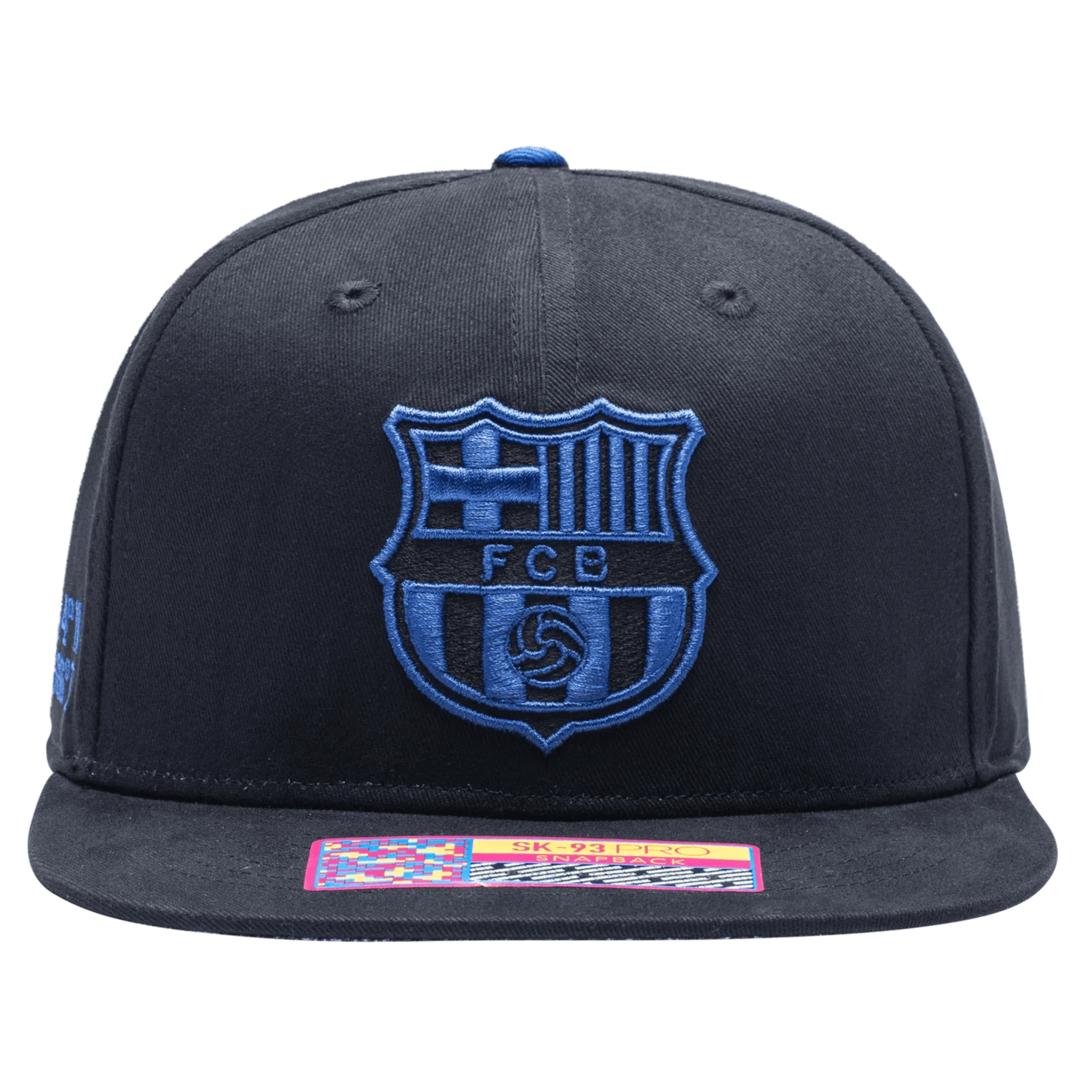 FI Collection Barcelona Locale Snapchat Hat (Front)