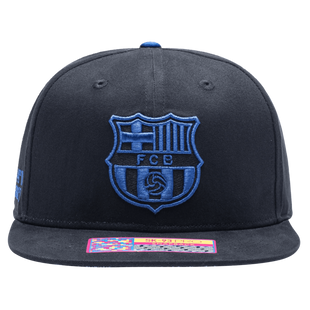 FI Collection Barcelona Locale Snapchat Hat (Front)