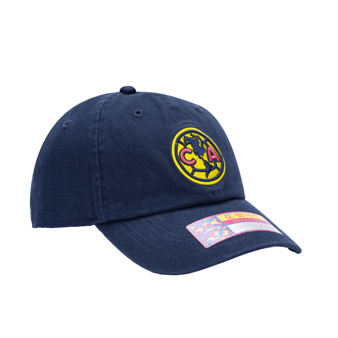 FI Collection Club America Bambo Classic Hat (Lateral - Side 2)