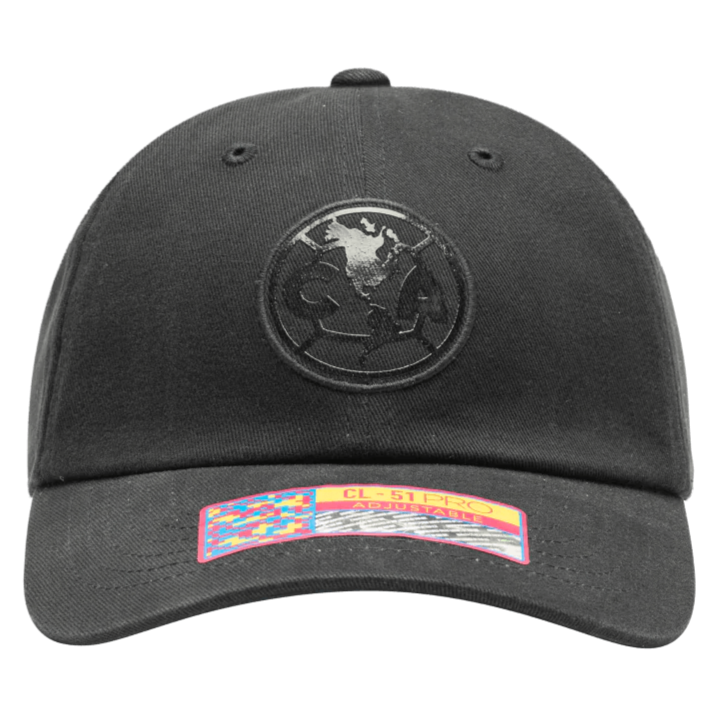 FI Collection Club America Flyer Classic Hat - Navy (Front)