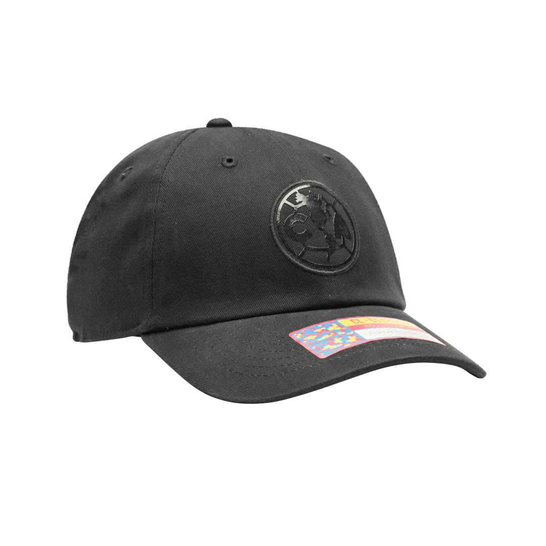 FI Collection Club America Flyer Classic Hat - Navy (Lateral - Side 2)