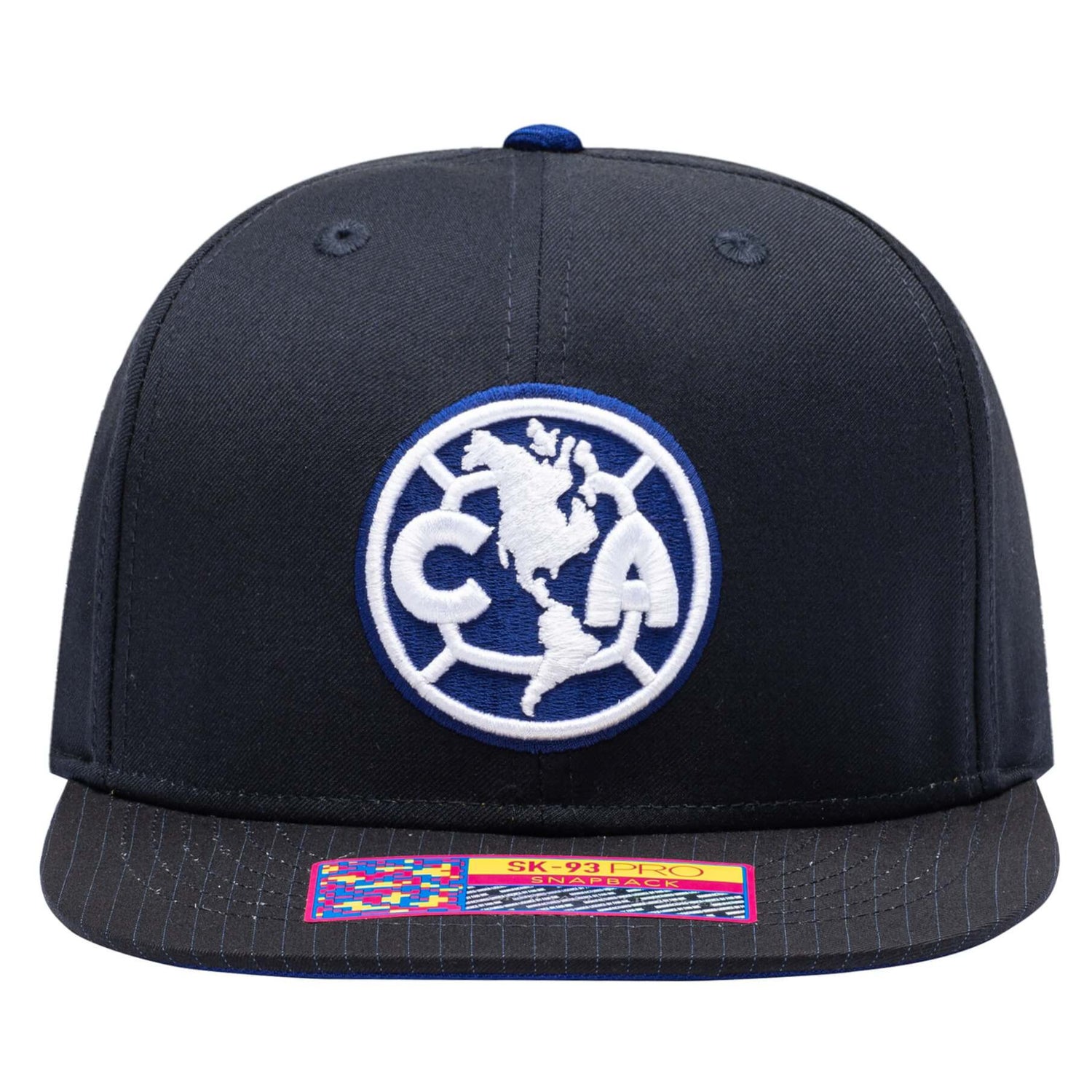 FI Collection Club America Graduate Snapback Hat (Front)
