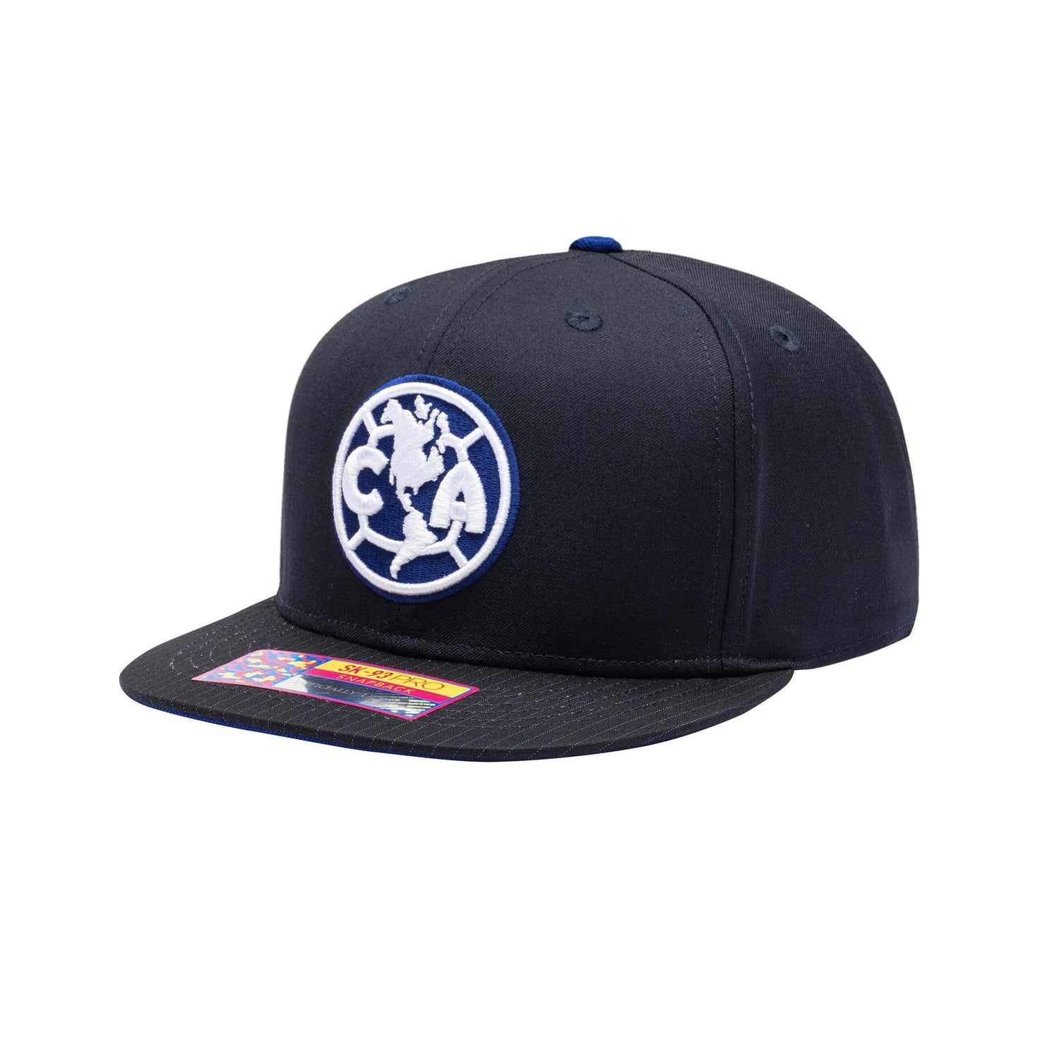 FI Collection Club America Graduate Snapback Hat (Lateral - Side 1)