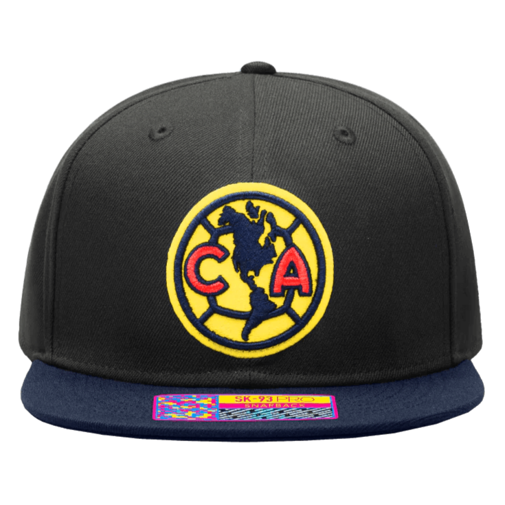 FI Collection Club America Team Snapchat Hat (Front)