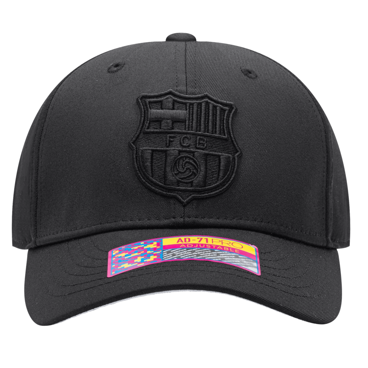 FI Collection Club Barcelona Dusk Adjustable Hat (Front)