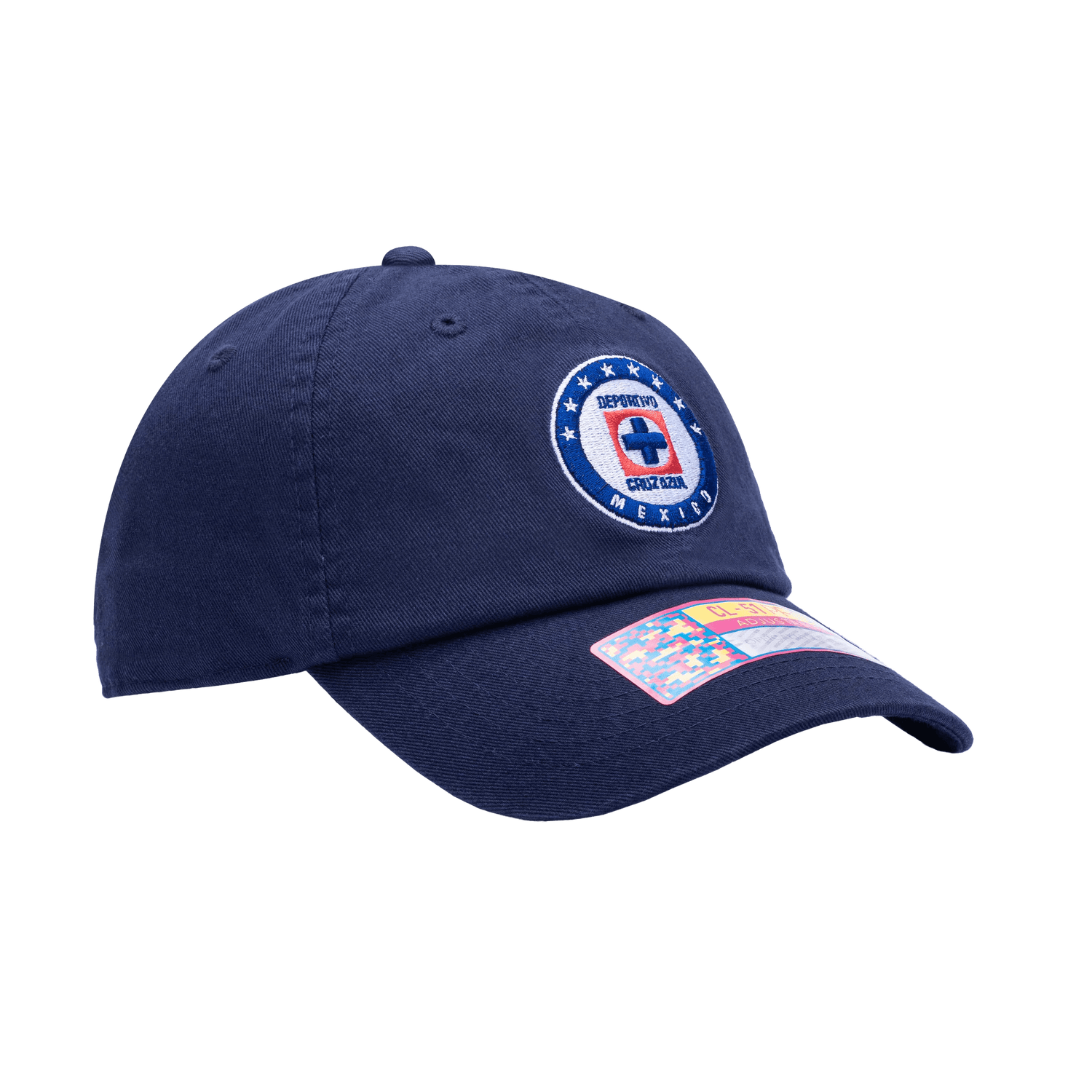 FI Collection Club Cruz Azul Bambo Classic Hat (Lateral - Side 2)