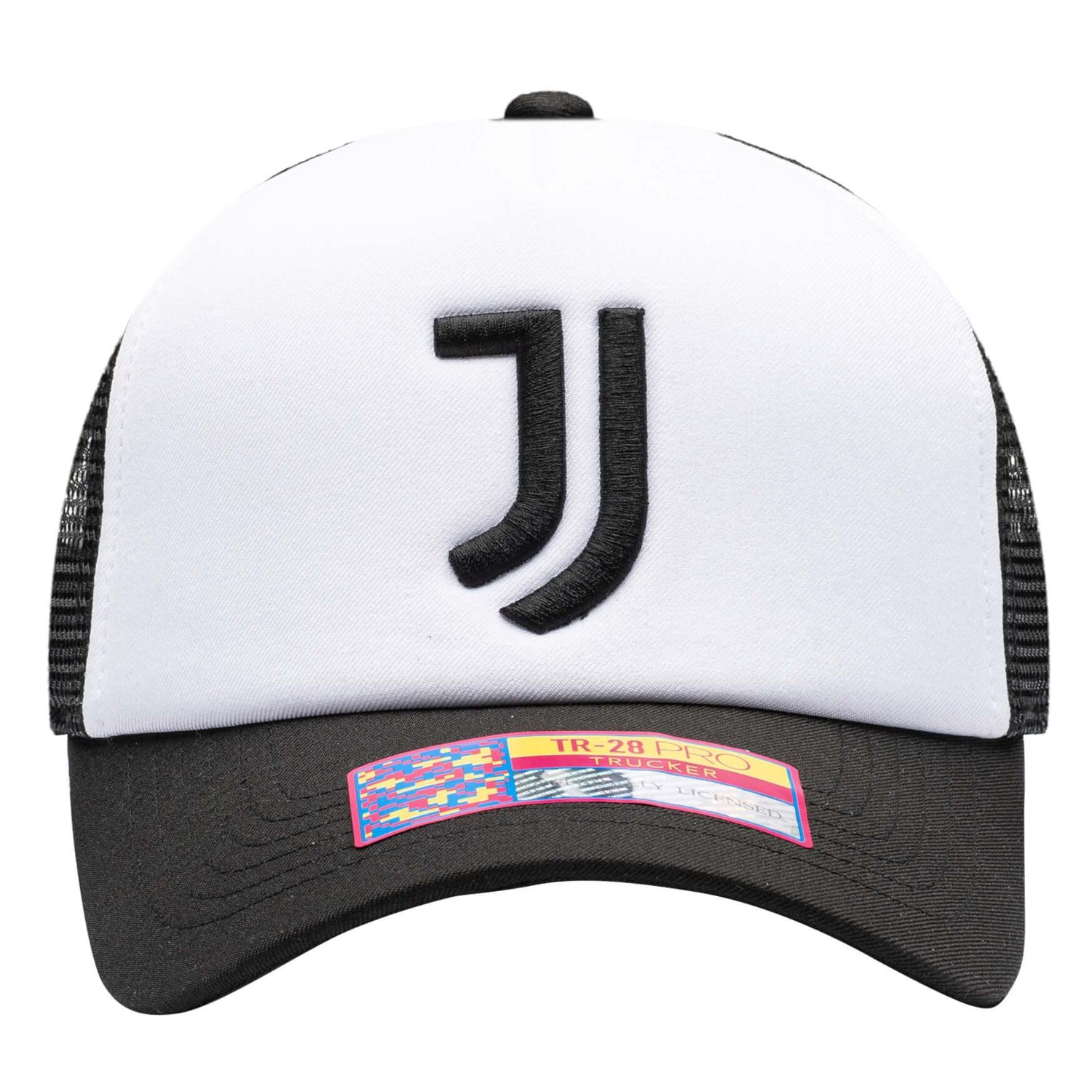 FI Collection Club Juventus Trucker Hat (Front)