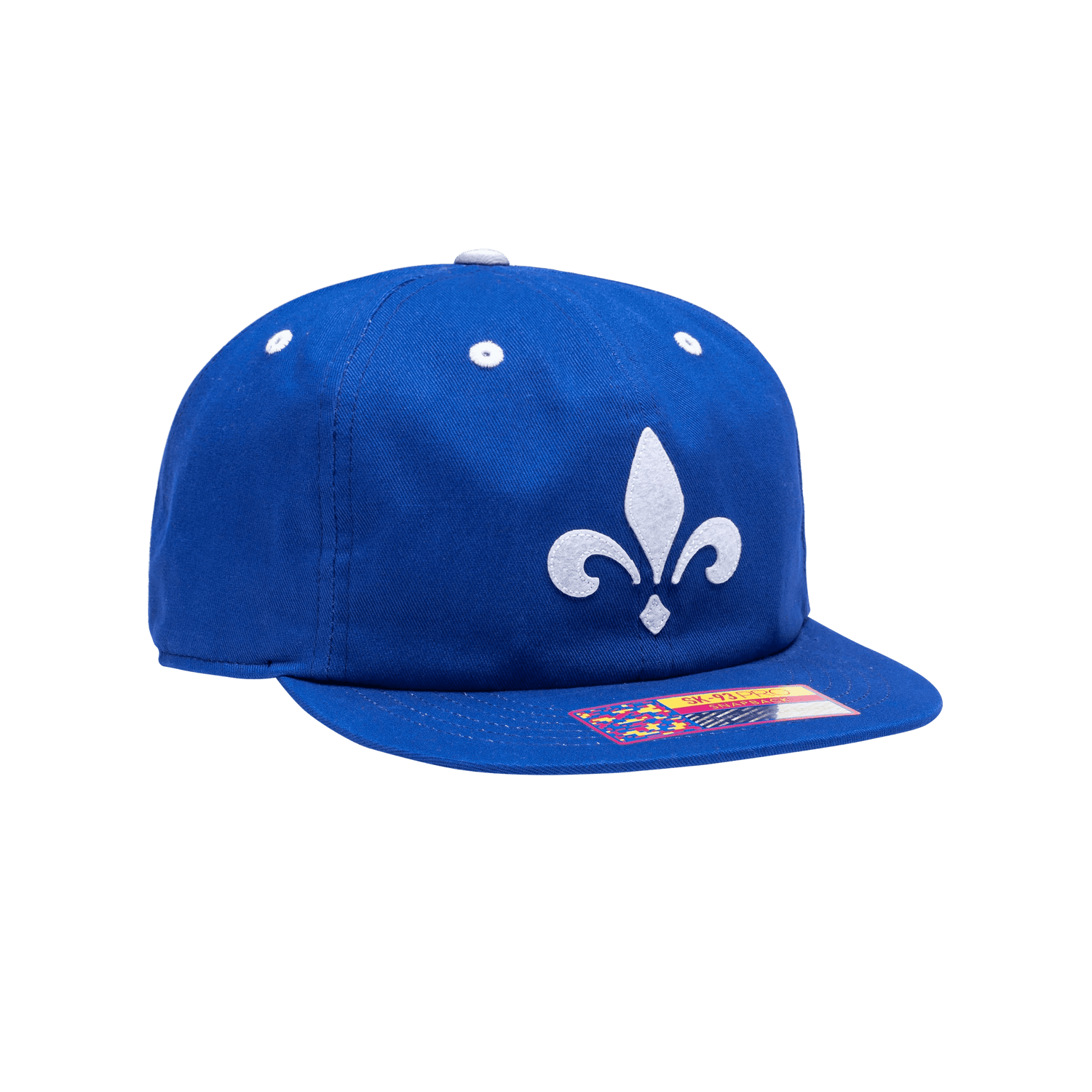 FI Collection Club PSG Bankroll Snapback Hat (Lateral - Side 2)