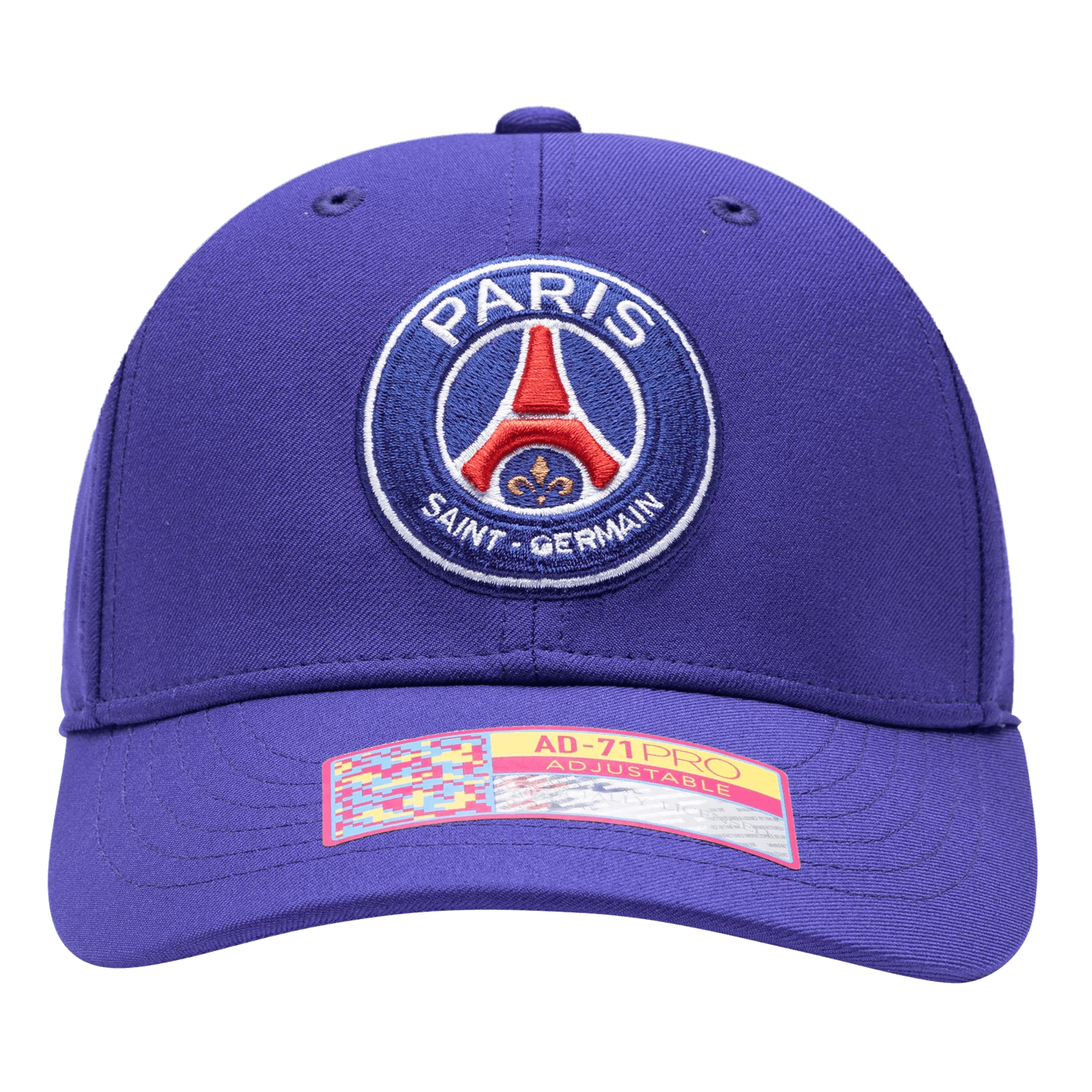 FI Collection Club PSG Standard Adjustable Hat (Front)