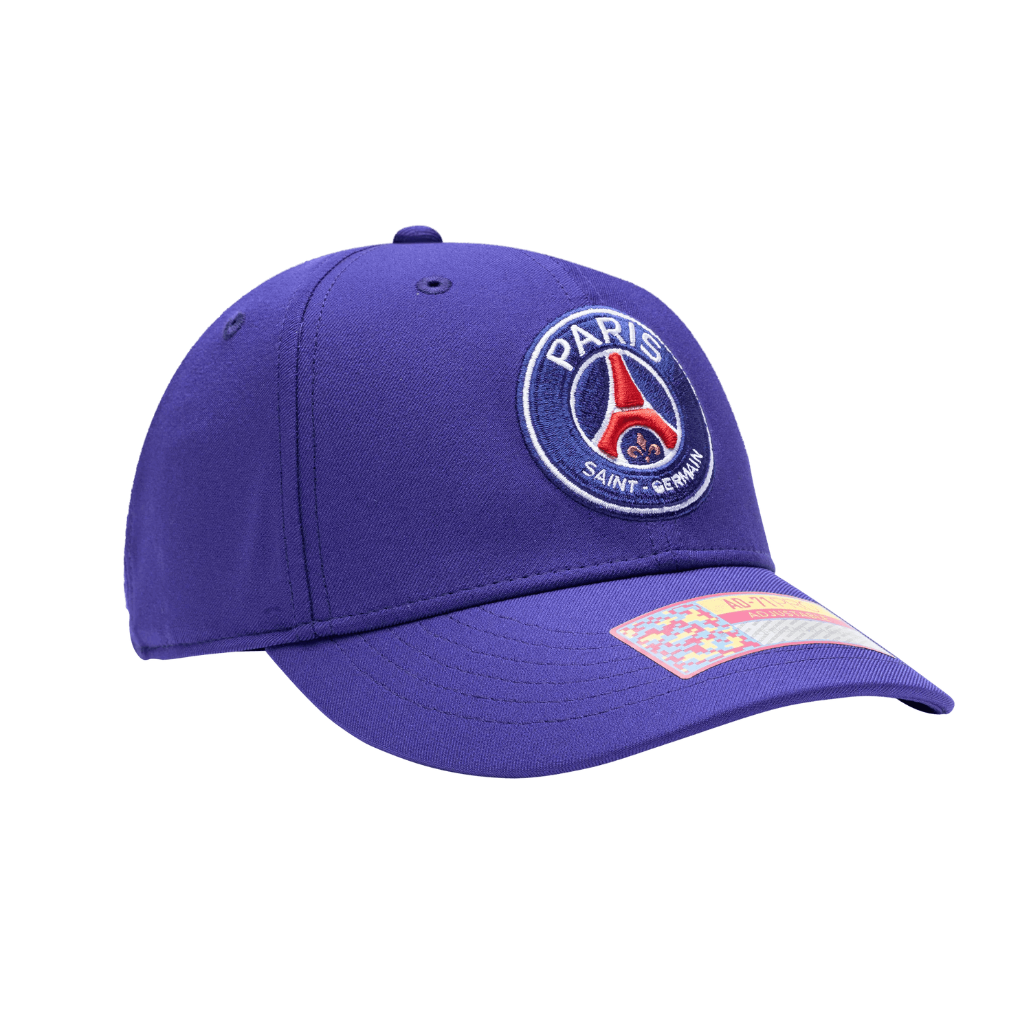 FI Collection Club PSG Standard Adjustable Hat (Lateral - Side 2)