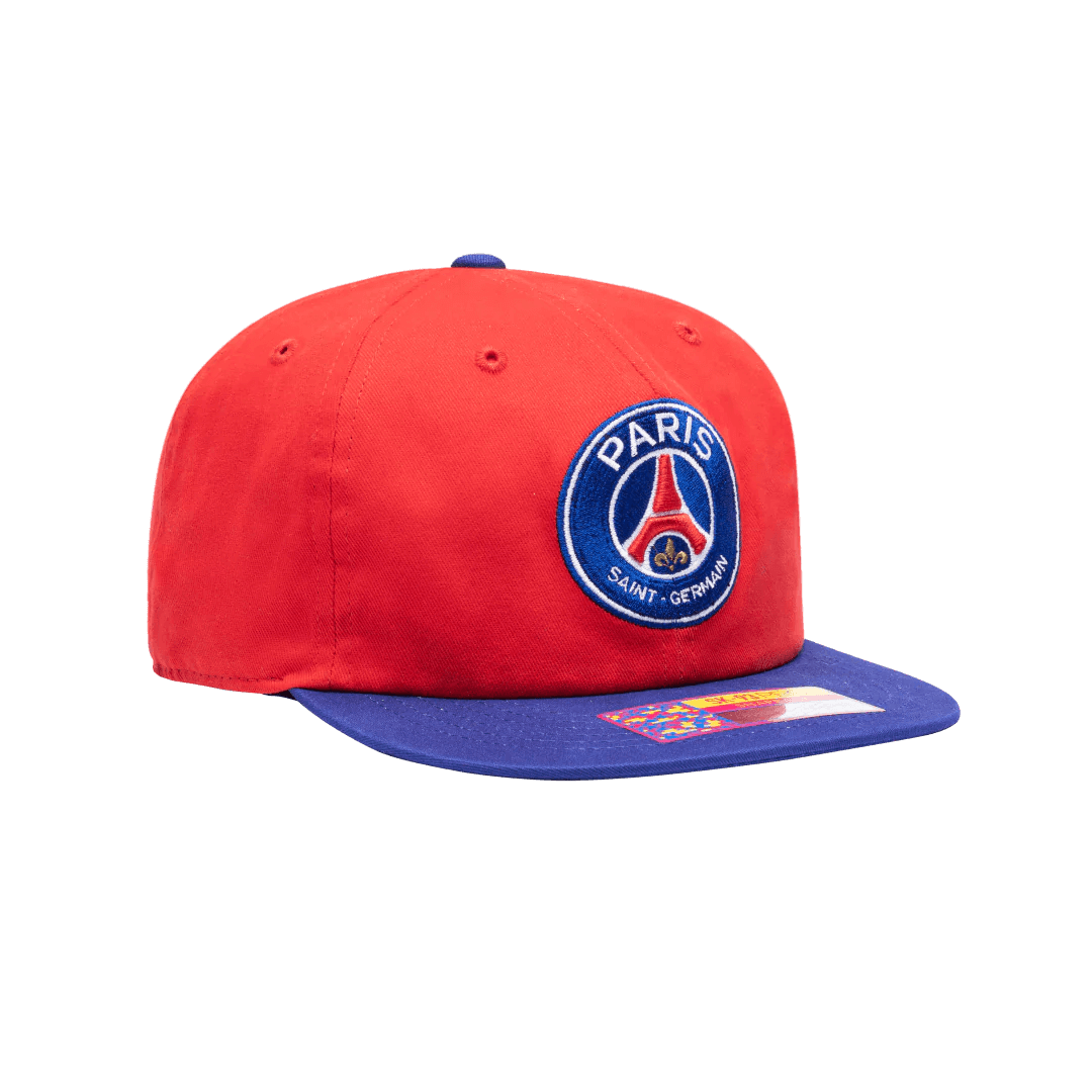 FI Collection Club PSG Swingman Snapback Hat (Lateral - Side 2)