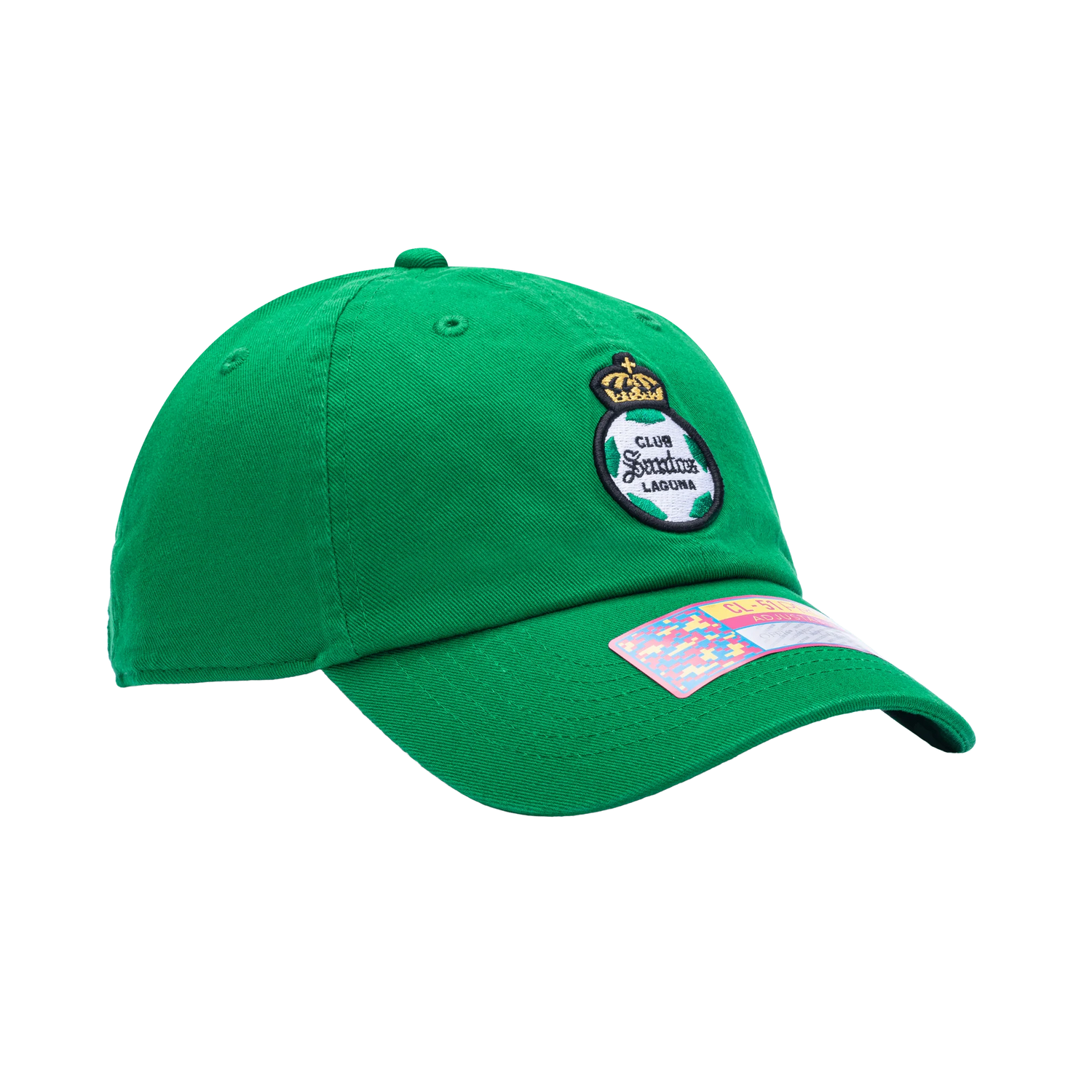 FI Collection Club Santos Bambo Classic Hat (Lateral - Side 2)