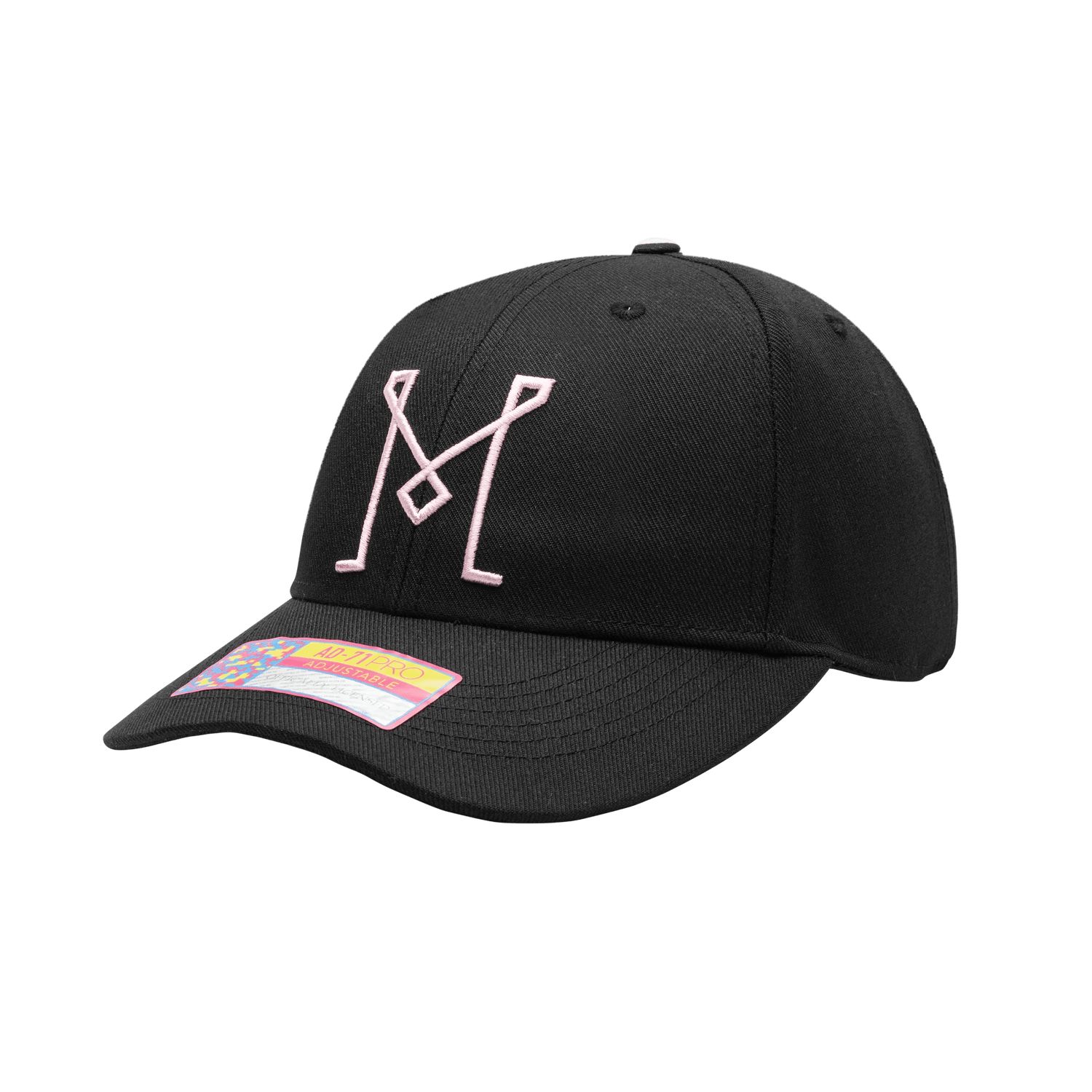 FI Collection Inter Miami Standard Adjustable Cap (Lateral - Side 1)