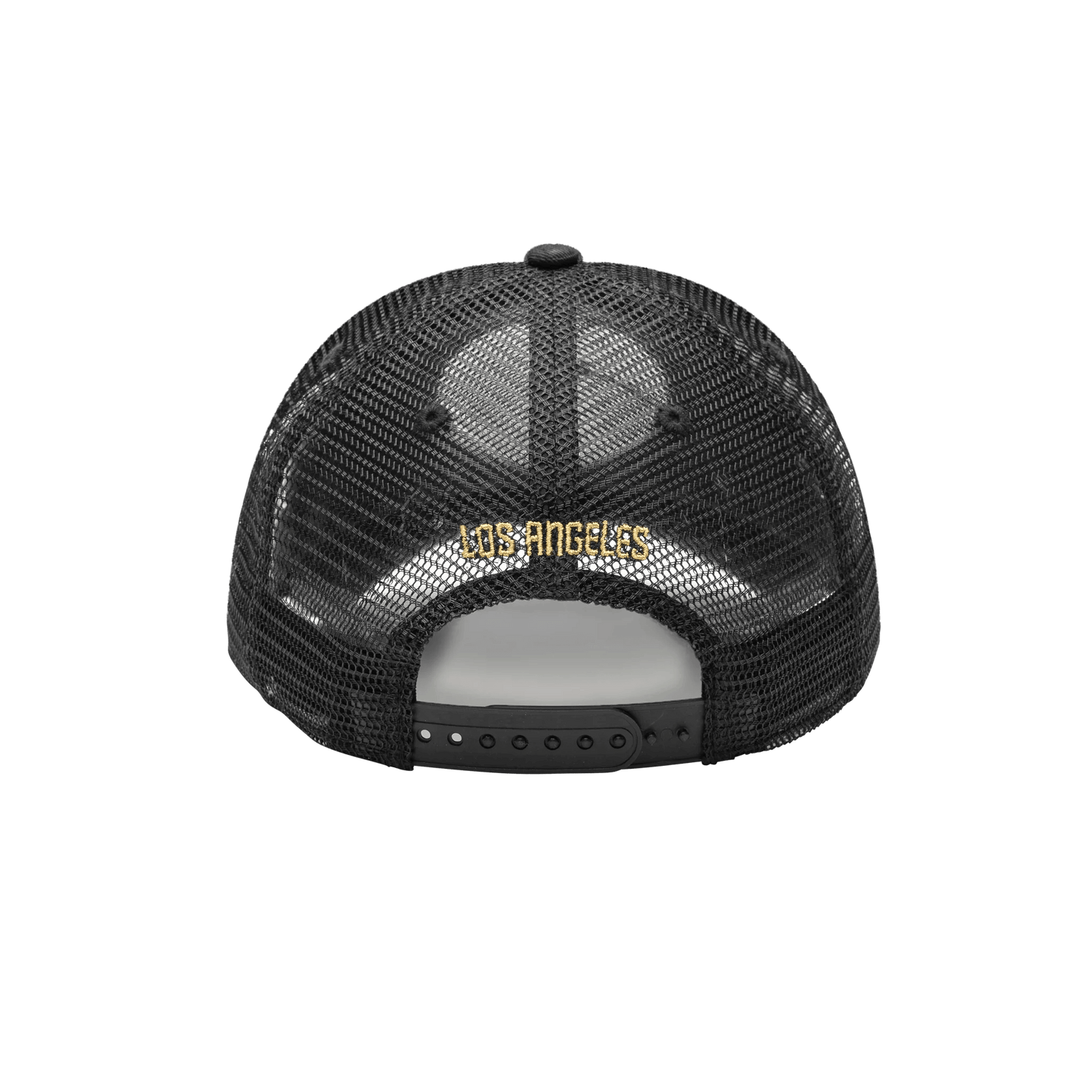 FI Collection LAFC Atmosphere Trucker Hat (Back)