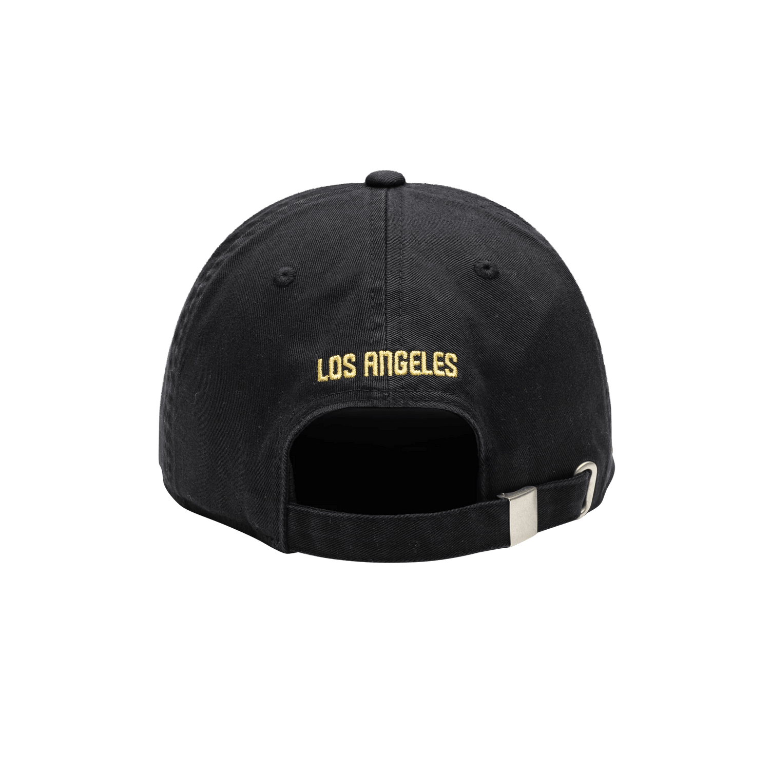 FI Collection LAFC Bambo Classic Hat (Back)