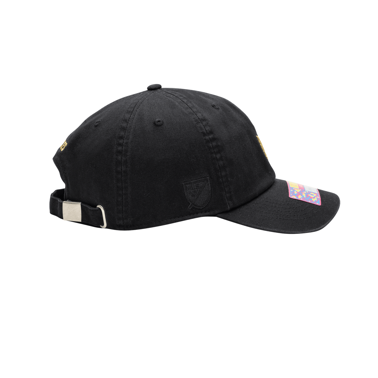 FI Collection LAFC Bambo Classic Hat (Side)