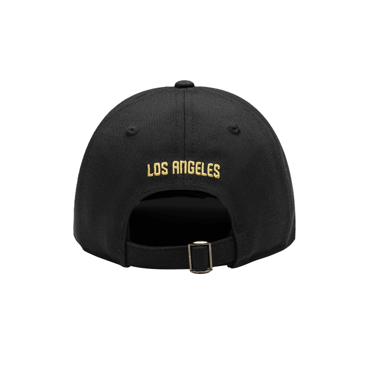 FI Collection LAFC Standard Adjustable Cap (Back)