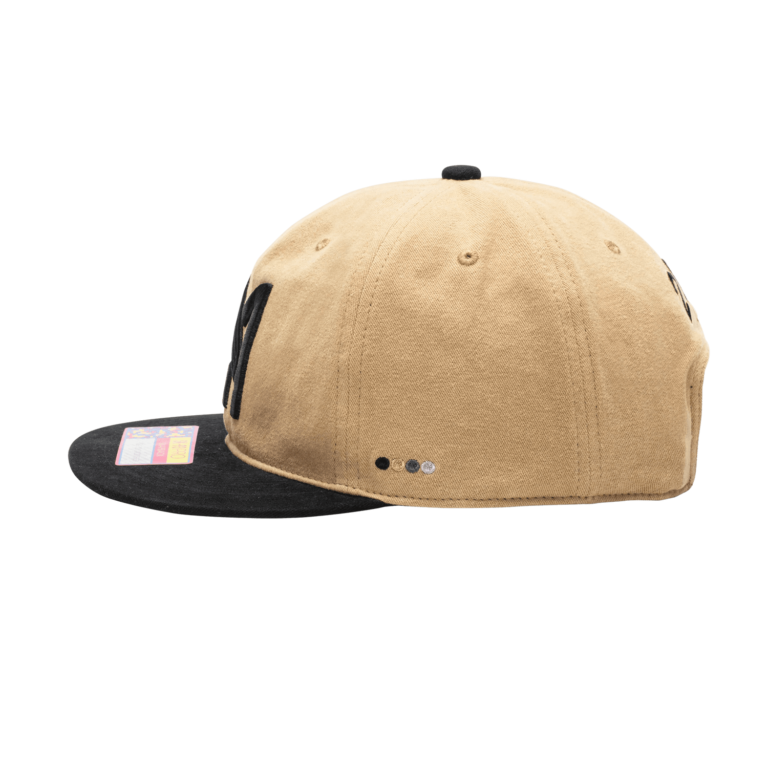 FI Collection LAFC Swingman Snapback Hat (Side 1)