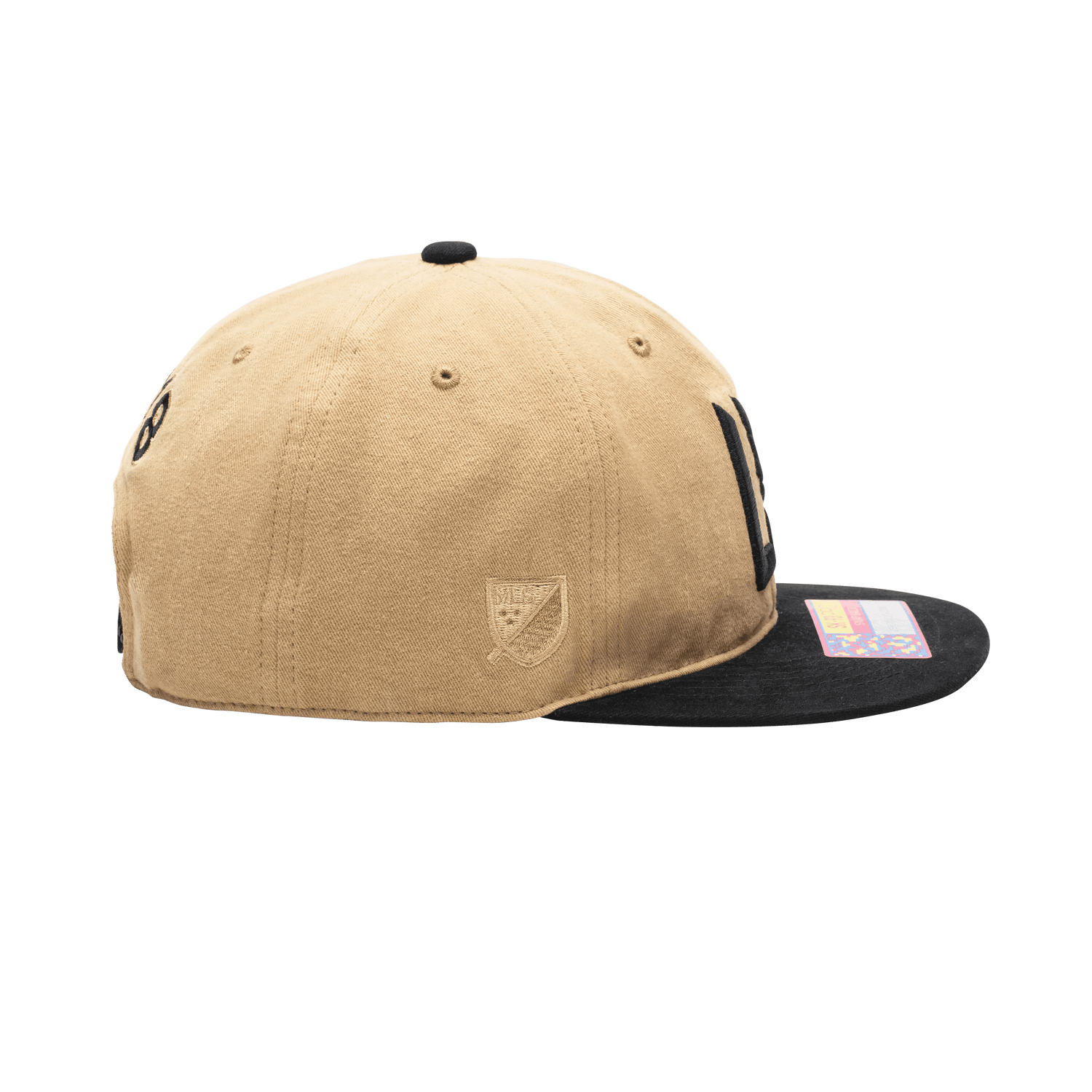 FI Collection LAFC Swingman Snapback Hat (Side 2)