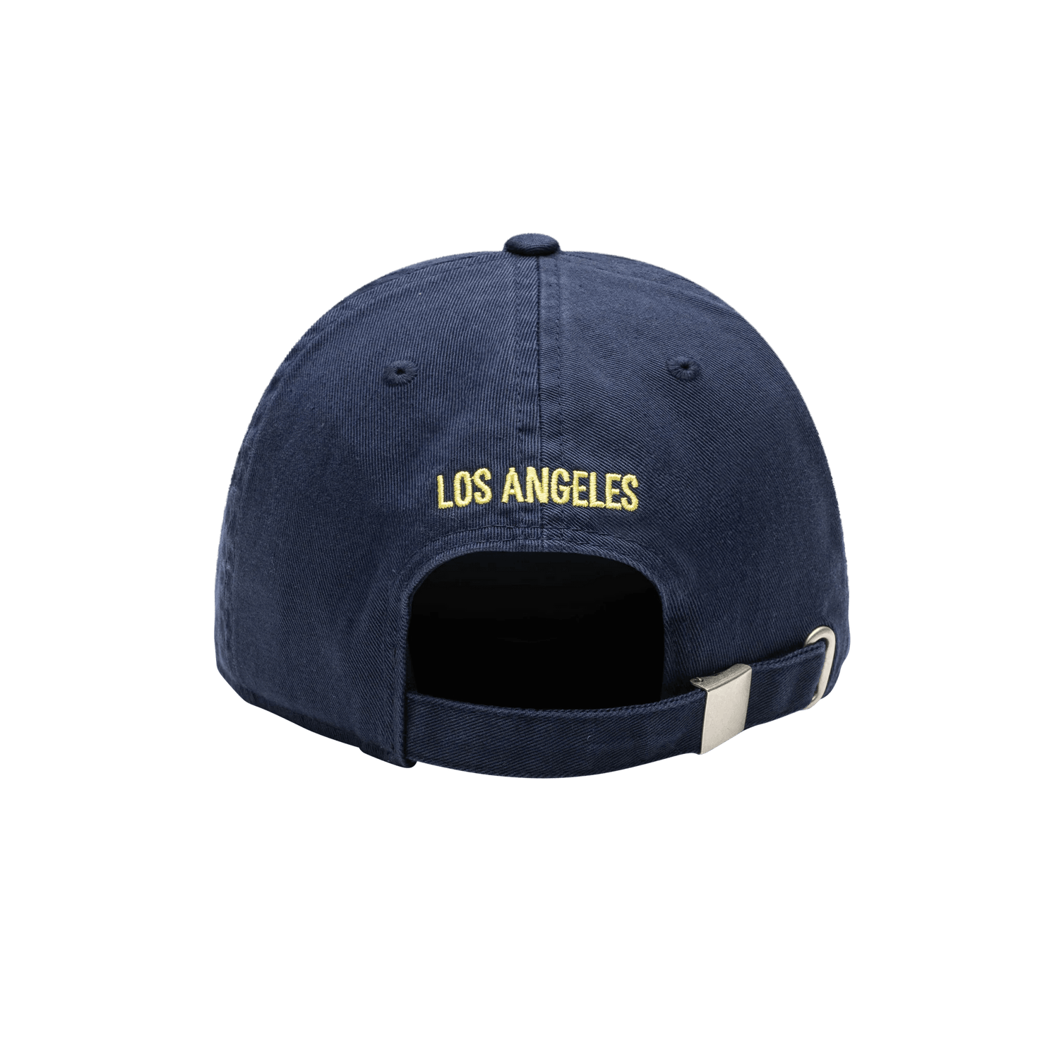 FI Collection LA Galaxy Bambo Classic Hat (Back)