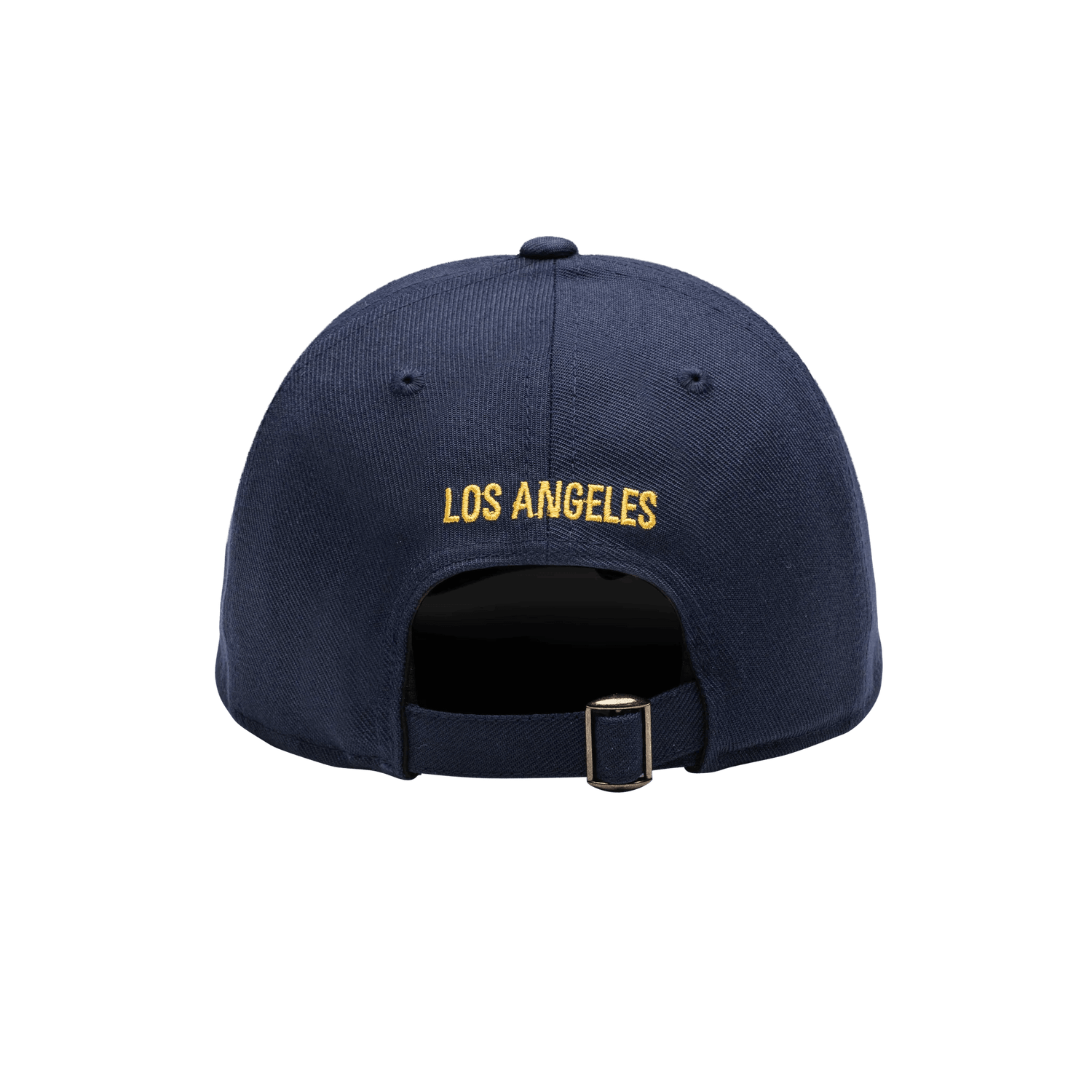 FI Collection LA Galaxy Standard Adjustable Cap (Back)