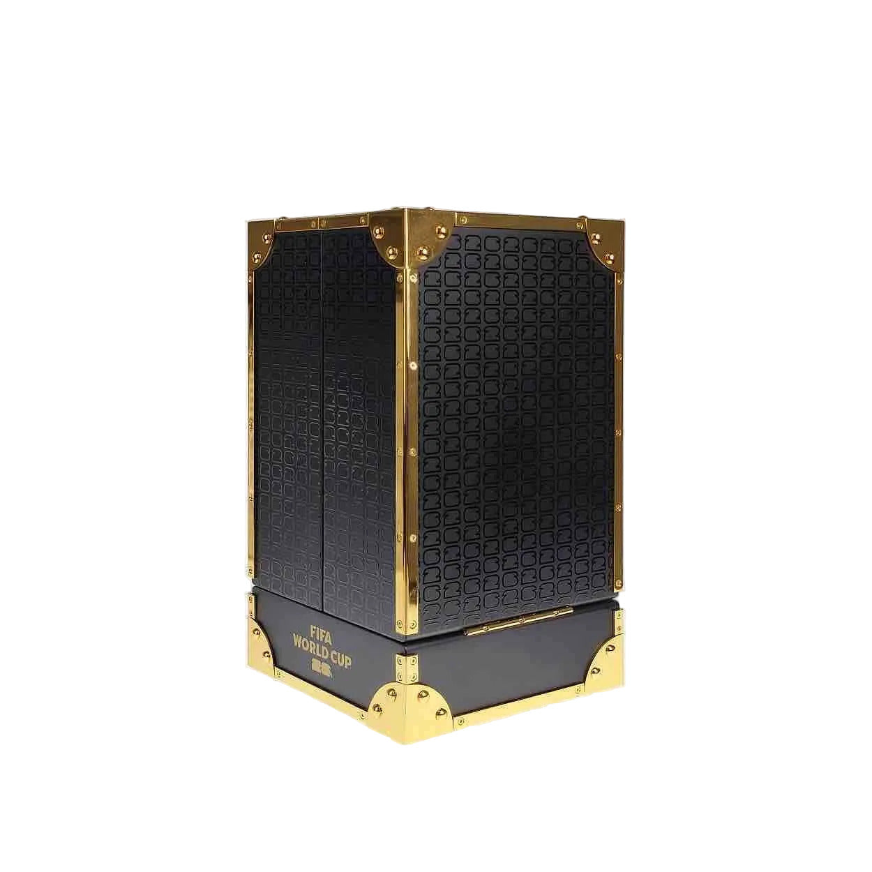 FIFA 150mm Premium Trophy Replica Limited Edition (Case - Front)