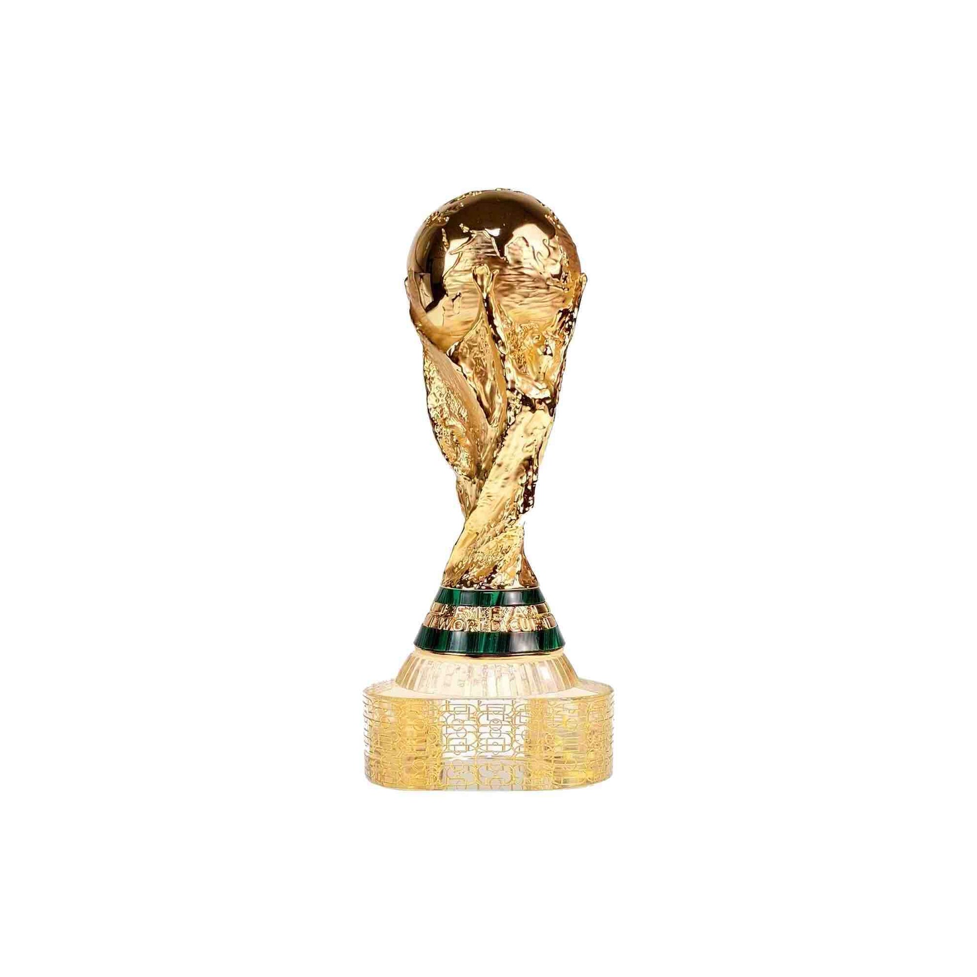 FIFA 150mm Premium Trophy Replica Limited Edition (Trophy - Front)
