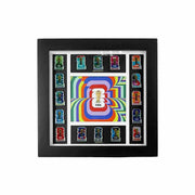 FIFA Host Cities Pin Frame (Front)