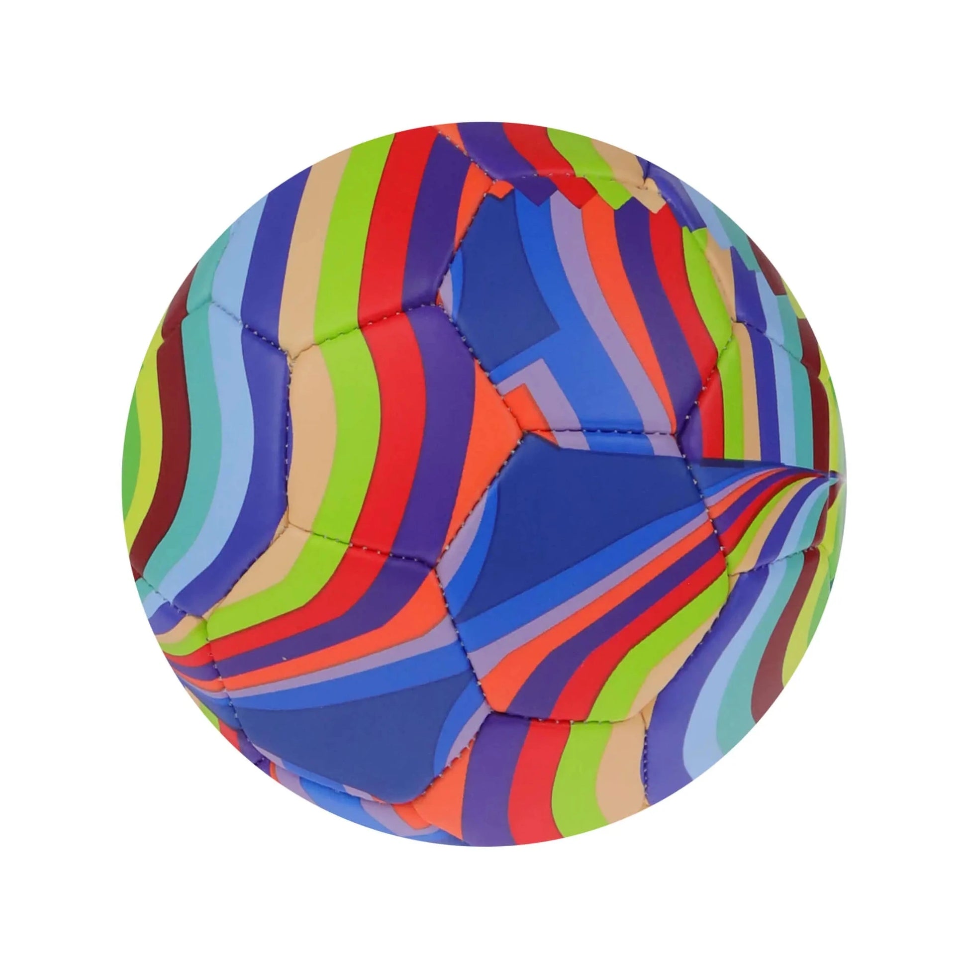 FIFA World Cup 2026 Amplified Mini Soccer Ball (Back)