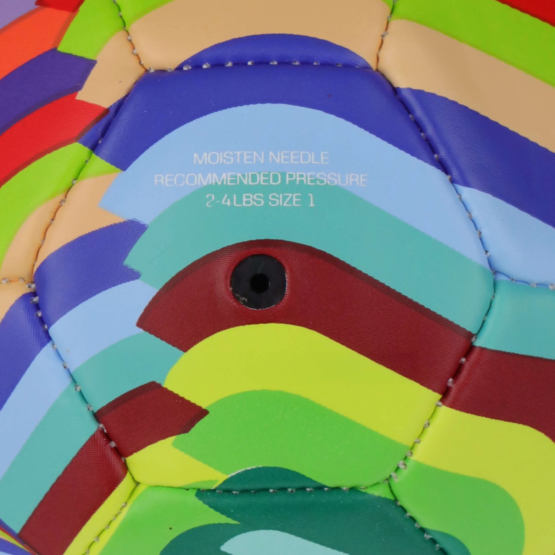 FIFA World Cup 2026 Amplified Mini Soccer Ball (Detail 1)