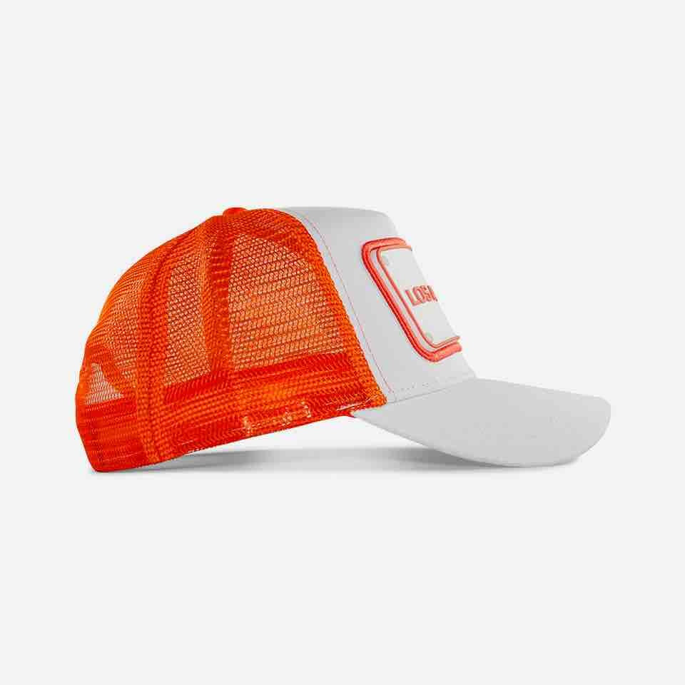 FIFA World Cup 2026 Host City Los Angeles Trucker Hat (Side 2)