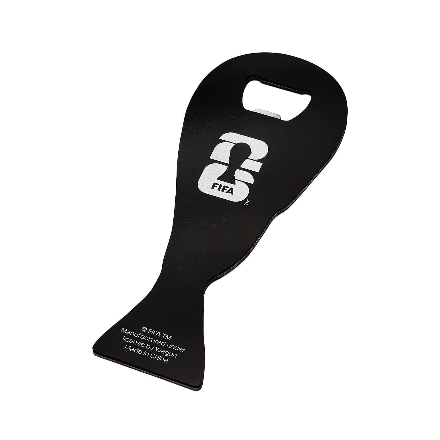 FIFA World Cup 2D Trophy Magnet Bottle Opener (Lateral - Back)
