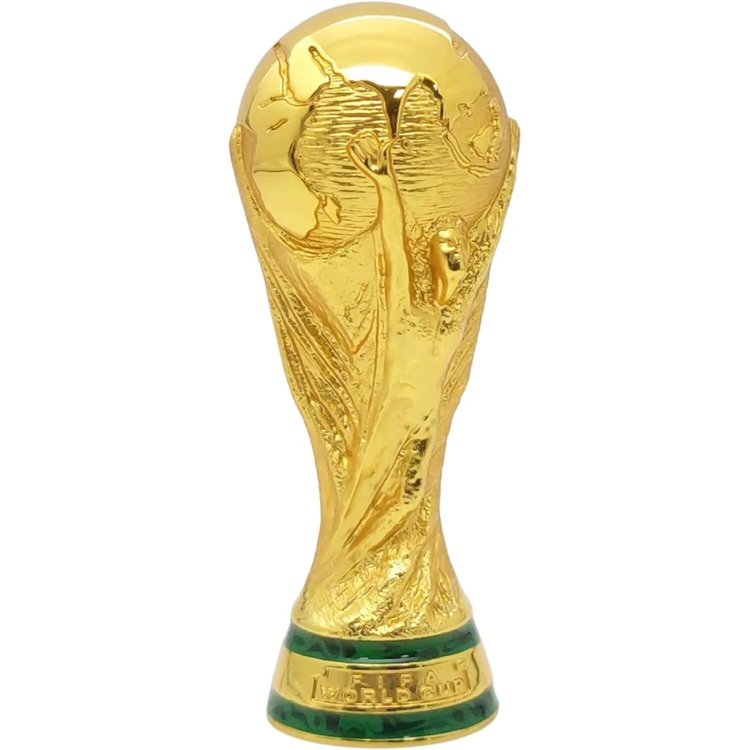 FIFA World Cup 3D 3-Inch Trophy Replica (Front)